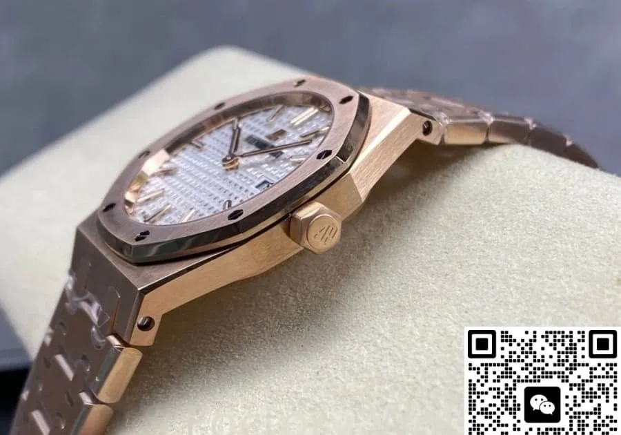 ZF Factory Audemars Piguet Royal Oak 67653OR.GG.1263OR.01 1:1 Best Edition Replica Watch